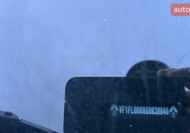 Білий Рено Трафік, об'ємом двигуна 0 л та пробігом 15 тис. км за 21800 $, фото 10 на Automoto.ua