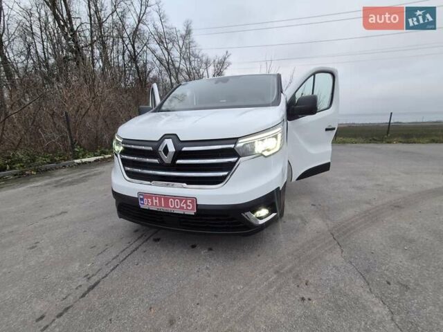 Белый Рено Трафик, объемом двигателя 2 л и пробегом 70 тыс. км за 23900 $, фото 38 на Automoto.ua