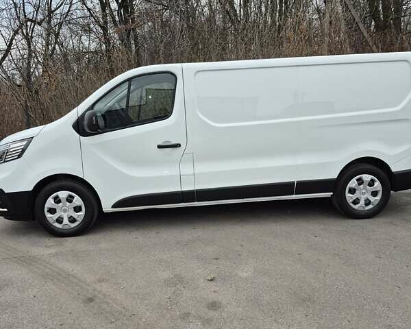 Белый Рено Трафик, объемом двигателя 2 л и пробегом 70 тыс. км за 23900 $, фото 9 на Automoto.ua