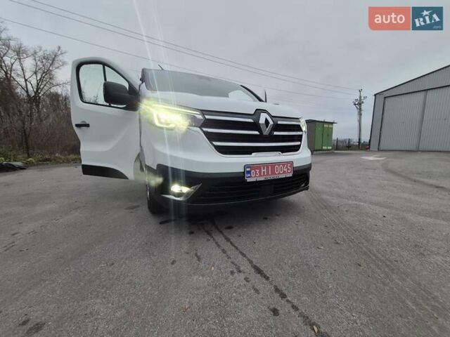 Белый Рено Трафик, объемом двигателя 2 л и пробегом 70 тыс. км за 23900 $, фото 42 на Automoto.ua