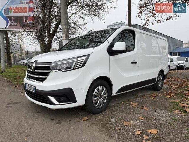 Белый Рено Трафик, объемом двигателя 0 л и пробегом 204 тыс. км за 20900 $, фото 66 на Automoto.ua