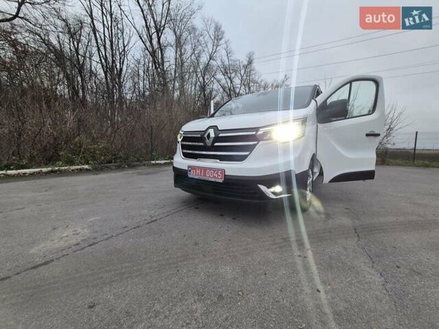Белый Рено Трафик, объемом двигателя 2 л и пробегом 70 тыс. км за 23900 $, фото 46 на Automoto.ua