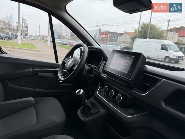 Белый Рено Трафик, объемом двигателя 0 л и пробегом 204 тыс. км за 20900 $, фото 36 на Automoto.ua