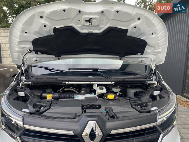 Белый Рено Трафик, объемом двигателя 2 л и пробегом 240 тыс. км за 19300 $, фото 36 на Automoto.ua