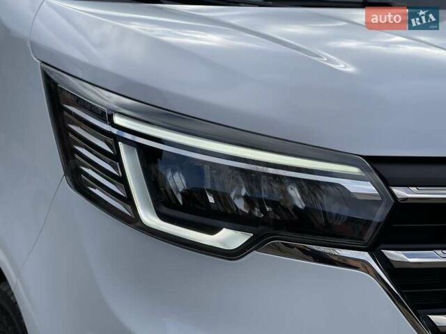 Белый Рено Трафик, объемом двигателя 2 л и пробегом 200 тыс. км за 20600 $, фото 30 на Automoto.ua