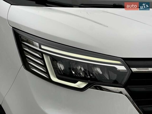 Белый Рено Трафик, объемом двигателя 2 л и пробегом 106 тыс. км за 23800 $, фото 11 на Automoto.ua