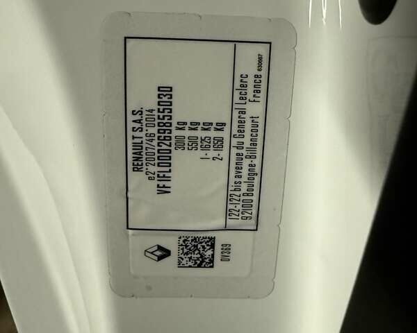 Белый Рено Трафик, объемом двигателя 2 л и пробегом 81 тыс. км за 22500 $, фото 57 на Automoto.ua