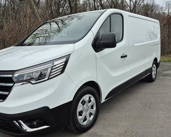 Белый Рено Трафик, объемом двигателя 2 л и пробегом 70 тыс. км за 23900 $, фото 6 на Automoto.ua