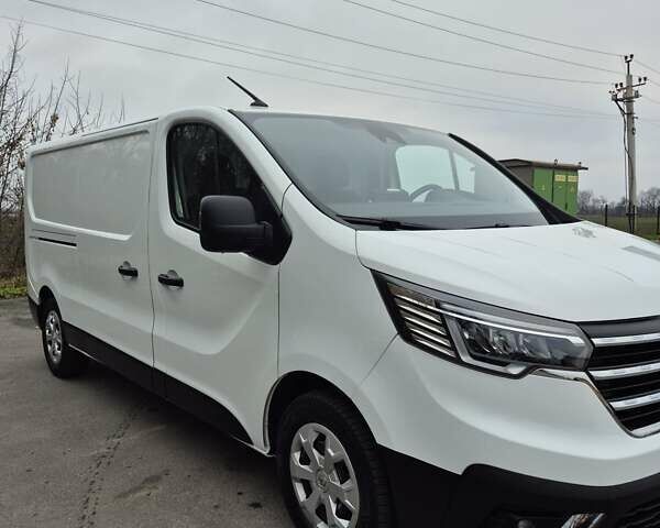 Белый Рено Трафик, объемом двигателя 2 л и пробегом 70 тыс. км за 23900 $, фото 28 на Automoto.ua