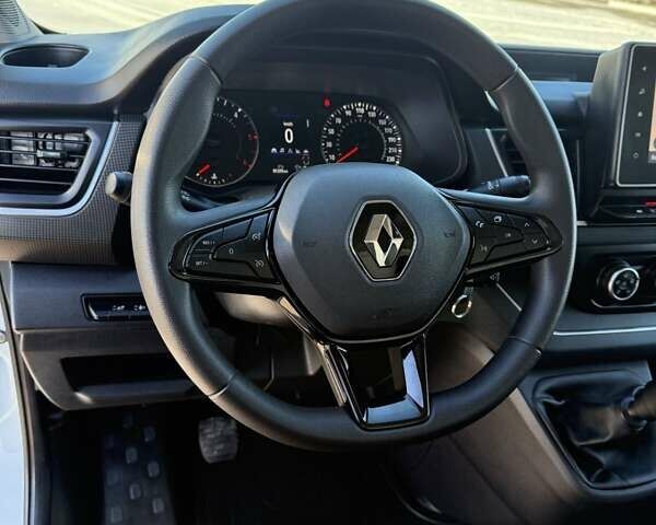 Белый Рено Трафик, объемом двигателя 2 л и пробегом 81 тыс. км за 22500 $, фото 26 на Automoto.ua