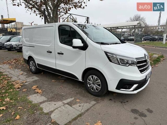 Белый Рено Трафик, объемом двигателя 0 л и пробегом 204 тыс. км за 20900 $, фото 6 на Automoto.ua
