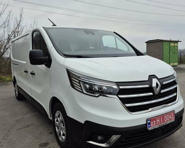 Белый Рено Трафик, объемом двигателя 2 л и пробегом 70 тыс. км за 23900 $, фото 30 на Automoto.ua
