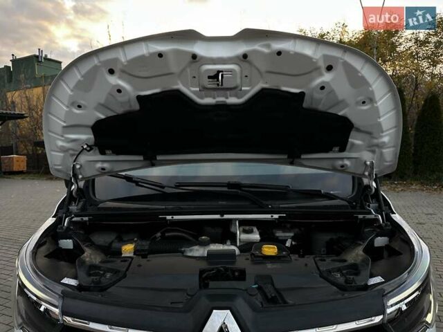 Белый Рено Трафик, объемом двигателя 2 л и пробегом 106 тыс. км за 23800 $, фото 57 на Automoto.ua