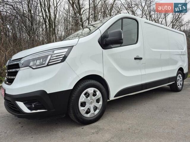 Белый Рено Трафик, объемом двигателя 2 л и пробегом 70 тыс. км за 23900 $, фото 75 на Automoto.ua