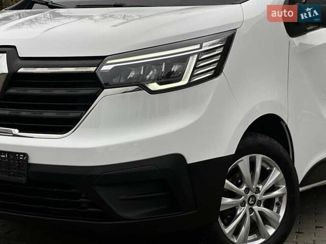 Белый Рено Трафик, объемом двигателя 2 л и пробегом 106 тыс. км за 23800 $, фото 15 на Automoto.ua