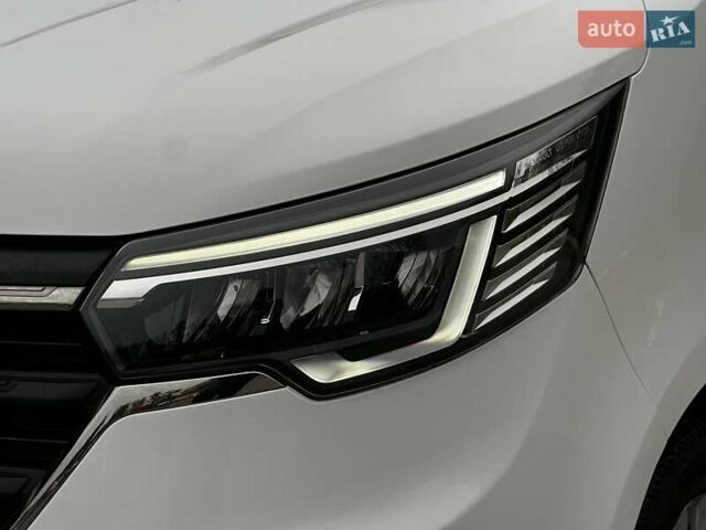 Белый Рено Трафик, объемом двигателя 2 л и пробегом 106 тыс. км за 23800 $, фото 14 на Automoto.ua