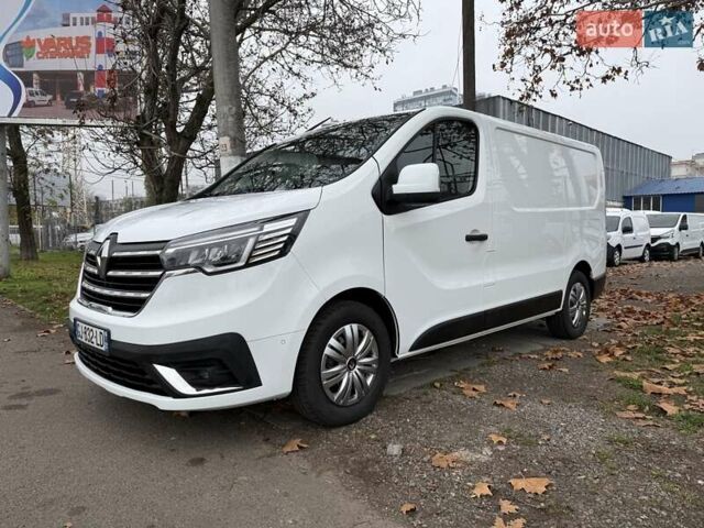 Белый Рено Трафик, объемом двигателя 0 л и пробегом 204 тыс. км за 20900 $, фото 14 на Automoto.ua