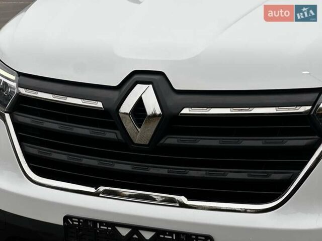 Белый Рено Трафик, объемом двигателя 2 л и пробегом 106 тыс. км за 23800 $, фото 13 на Automoto.ua