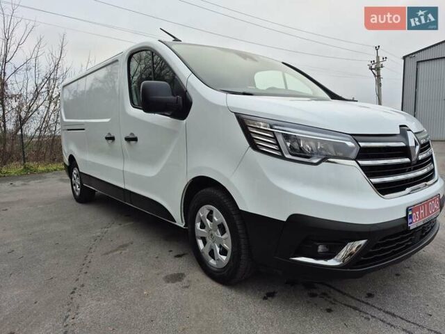 Белый Рено Трафик, объемом двигателя 2 л и пробегом 70 тыс. км за 23900 $, фото 57 на Automoto.ua