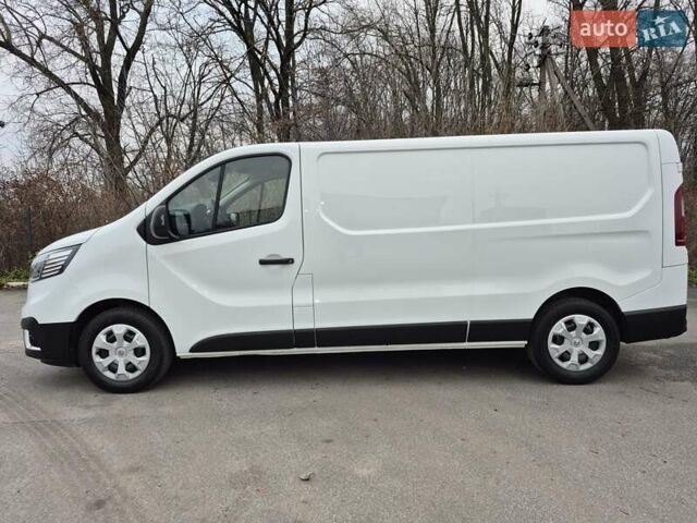 Белый Рено Трафик, объемом двигателя 2 л и пробегом 70 тыс. км за 23900 $, фото 72 на Automoto.ua