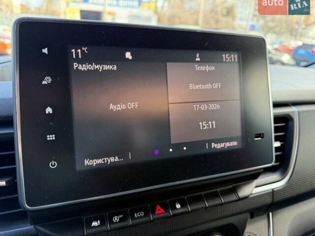 Білий Рено Трафік, об'ємом двигуна 2 л та пробігом 204 тис. км за 20600 $, фото 17 на Automoto.ua