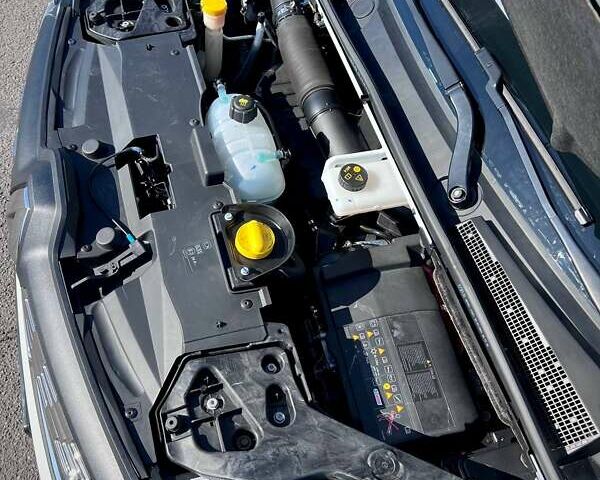 Белый Рено Трафик, объемом двигателя 2 л и пробегом 217 тыс. км за 21500 $, фото 46 на Automoto.ua