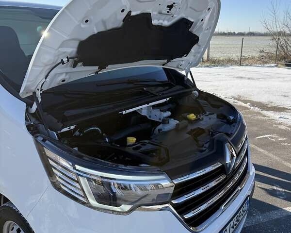 Белый Рено Трафик, объемом двигателя 2 л и пробегом 81 тыс. км за 22500 $, фото 56 на Automoto.ua