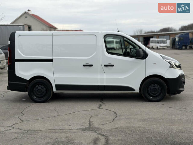 Білий Рено Трафік, об'ємом двигуна 2 л та пробігом 202 тис. км за 16999 $, фото 4 на Automoto.ua
