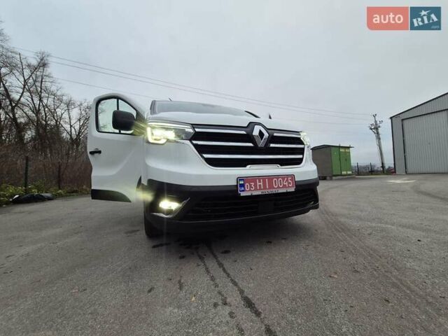 Белый Рено Трафик, объемом двигателя 2 л и пробегом 70 тыс. км за 23900 $, фото 41 на Automoto.ua
