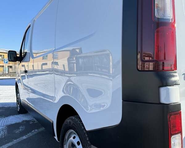 Белый Рено Трафик, объемом двигателя 2 л и пробегом 81 тыс. км за 22500 $, фото 12 на Automoto.ua