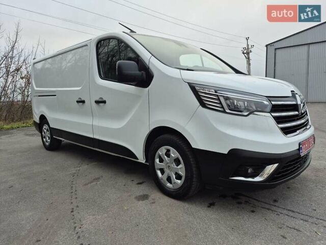 Белый Рено Трафик, объемом двигателя 2 л и пробегом 70 тыс. км за 23900 $, фото 58 на Automoto.ua