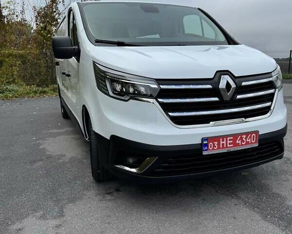 Белый Рено Трафик, объемом двигателя 2 л и пробегом 30 тыс. км за 24900 $, фото 28 на Automoto.ua