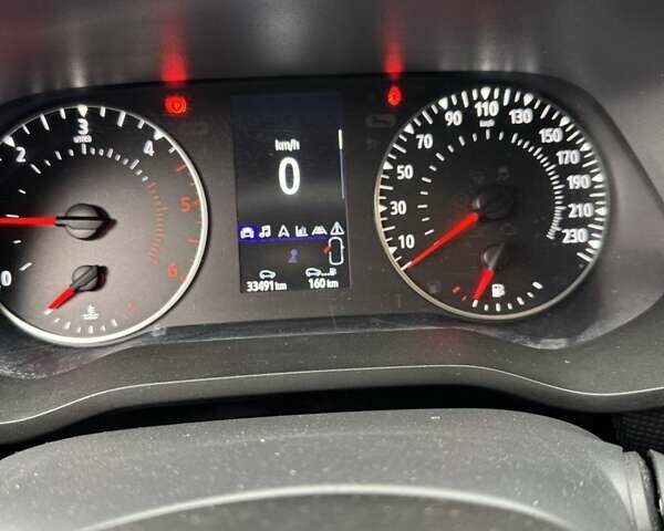 Белый Рено Трафик, объемом двигателя 2 л и пробегом 30 тыс. км за 24900 $, фото 30 на Automoto.ua