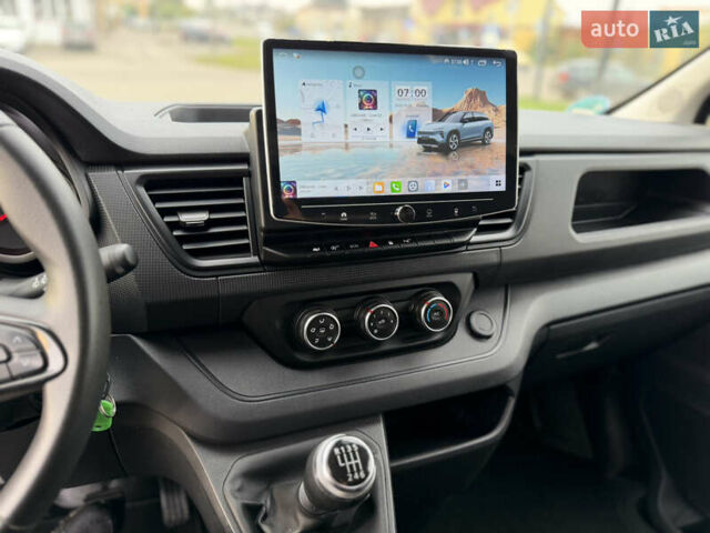 Білий Рено Трафік, об'ємом двигуна 2 л та пробігом 130 тис. км за 24500 $, фото 20 на Automoto.ua