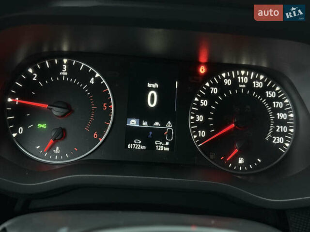 Белый Рено Трафик, объемом двигателя 0 л и пробегом 61 тыс. км за 22650 $, фото 36 на Automoto.ua