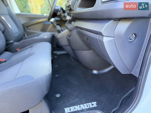 Белый Рено Трафик, объемом двигателя 2 л и пробегом 75 тыс. км за 24000 $, фото 24 на Automoto.ua
