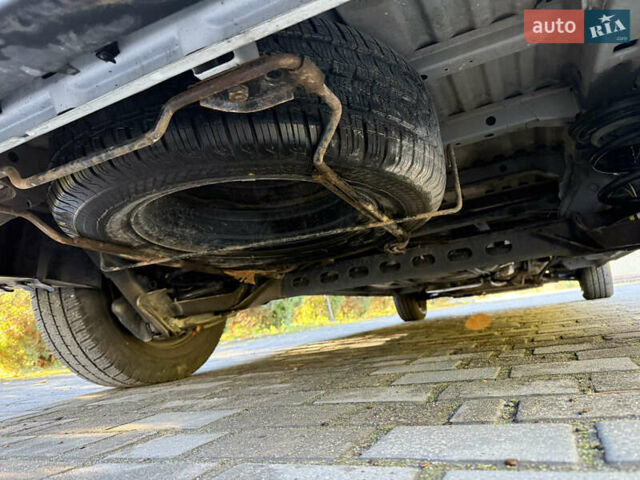 Белый Рено Трафик, объемом двигателя 2 л и пробегом 75 тыс. км за 24000 $, фото 65 на Automoto.ua