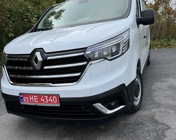 Белый Рено Трафик, объемом двигателя 2 л и пробегом 30 тыс. км за 24900 $, фото 26 на Automoto.ua