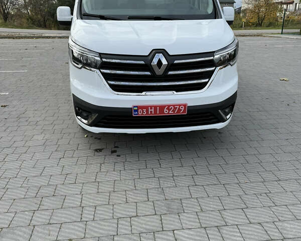 Белый Рено Трафик, объемом двигателя 2 л и пробегом 29 тыс. км за 25300 $, фото 19 на Automoto.ua