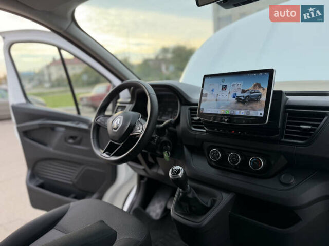 Білий Рено Трафік, об'ємом двигуна 2 л та пробігом 130 тис. км за 24500 $, фото 23 на Automoto.ua