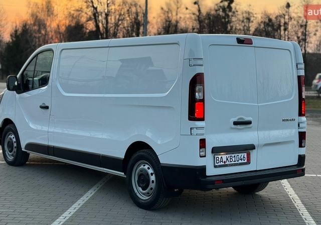 Білий Рено Трафік, об'ємом двигуна 2 л та пробігом 164 тис. км за 23900 $, фото 29 на Automoto.ua