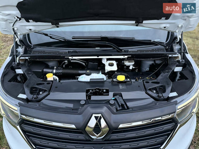 Белый Рено Трафик, объемом двигателя 2 л и пробегом 62 тыс. км за 22150 $, фото 13 на Automoto.ua