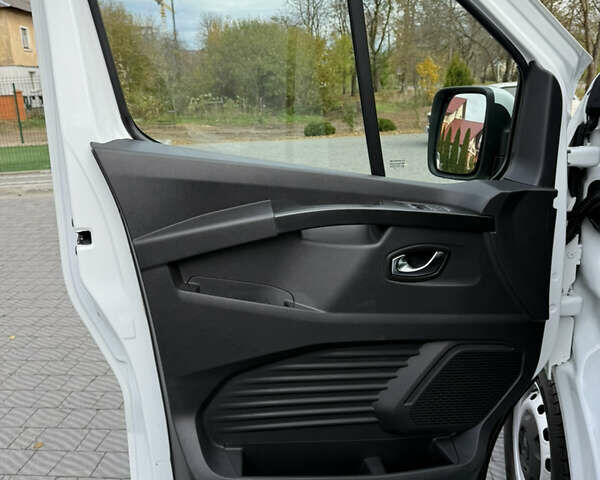 Белый Рено Трафик, объемом двигателя 2 л и пробегом 29 тыс. км за 25300 $, фото 27 на Automoto.ua