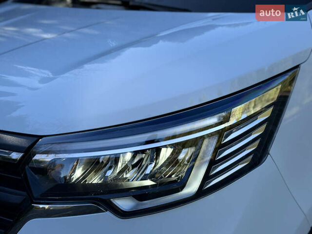 Белый Рено Трафик, объемом двигателя 2 л и пробегом 75 тыс. км за 24000 $, фото 67 на Automoto.ua