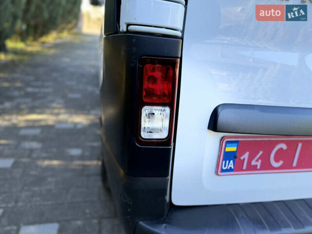 Белый Рено Трафик, объемом двигателя 2 л и пробегом 75 тыс. км за 24000 $, фото 49 на Automoto.ua