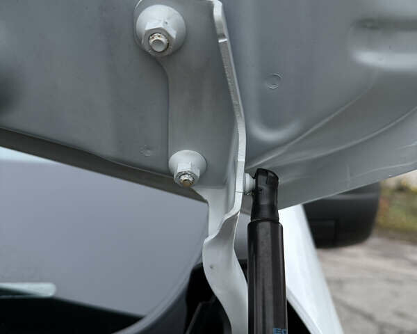 Белый Рено Трафик, объемом двигателя 0 л и пробегом 61 тыс. км за 22650 $, фото 15 на Automoto.ua