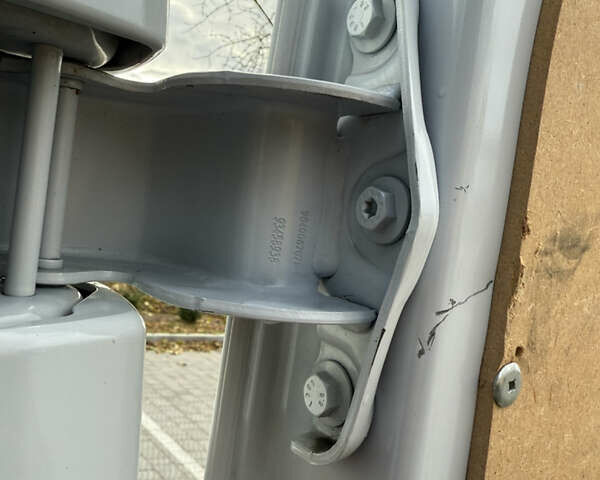 Белый Рено Трафик, объемом двигателя 2 л и пробегом 29 тыс. км за 25300 $, фото 44 на Automoto.ua