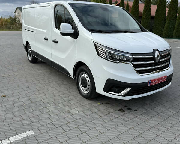 Белый Рено Трафик, объемом двигателя 2 л и пробегом 29 тыс. км за 25300 $, фото 25 на Automoto.ua