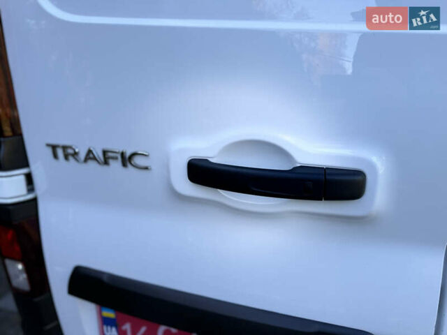 Белый Рено Трафик, объемом двигателя 2 л и пробегом 75 тыс. км за 24000 $, фото 52 на Automoto.ua