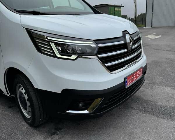 Белый Рено Трафик, объемом двигателя 2 л и пробегом 30 тыс. км за 24900 $, фото 29 на Automoto.ua